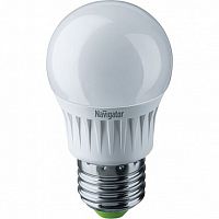Лампа светодиодная 94 469 NLL-G45-7-230-4K-E27 | код. 94469 | Navigator